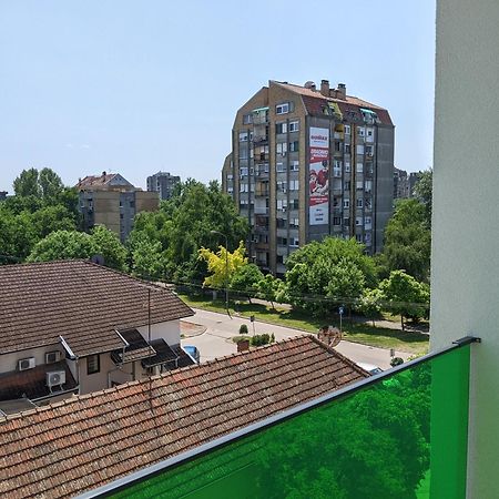Das Apartman Subotica Exterior photo