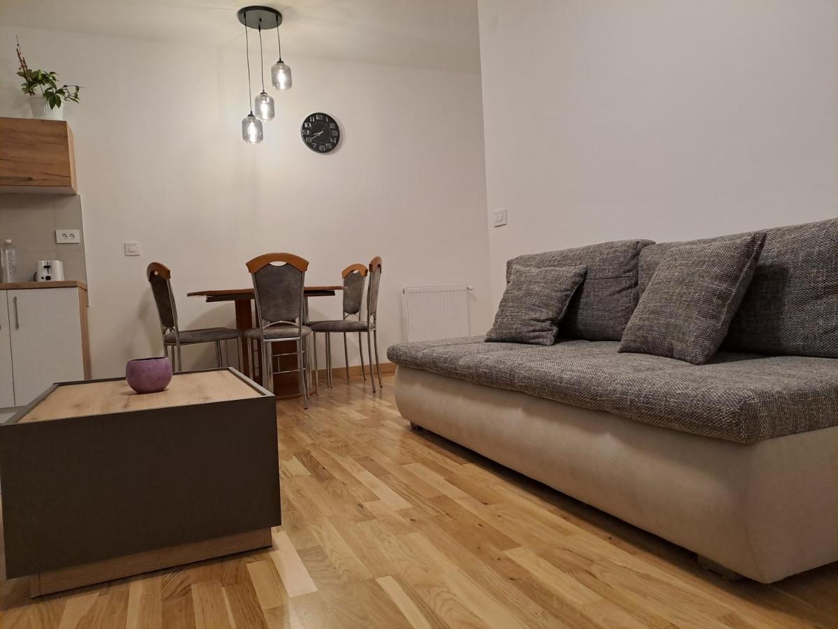 Das Apartman Subotica Exterior photo