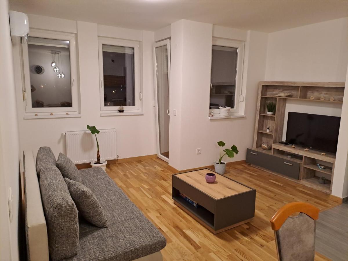 Das Apartman Subotica Exterior photo