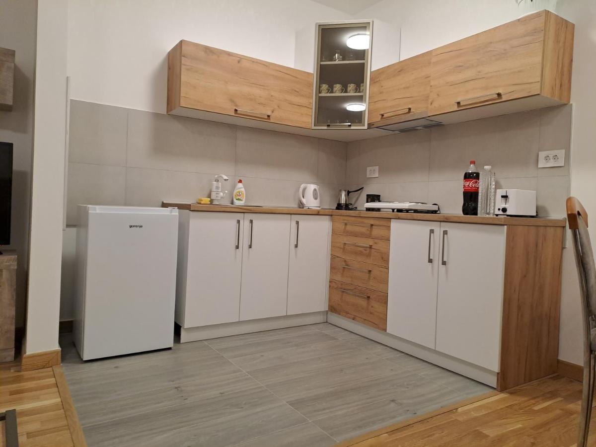 Das Apartman Subotica Exterior photo