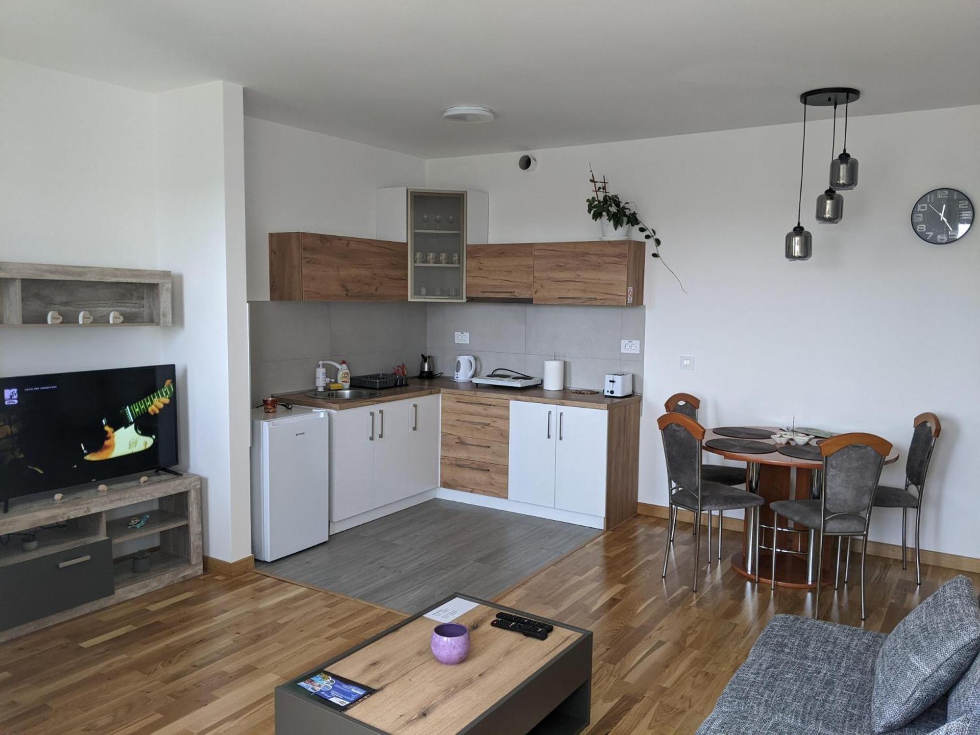 Das Apartman Subotica Exterior photo