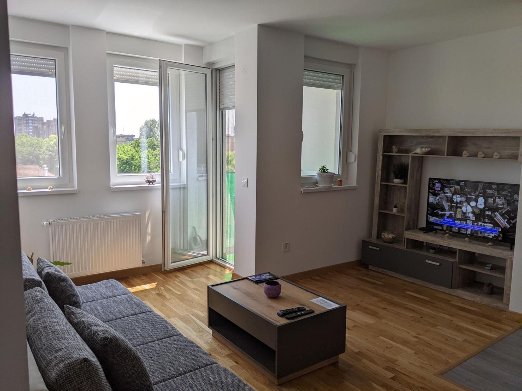 Das Apartman Subotica Exterior photo