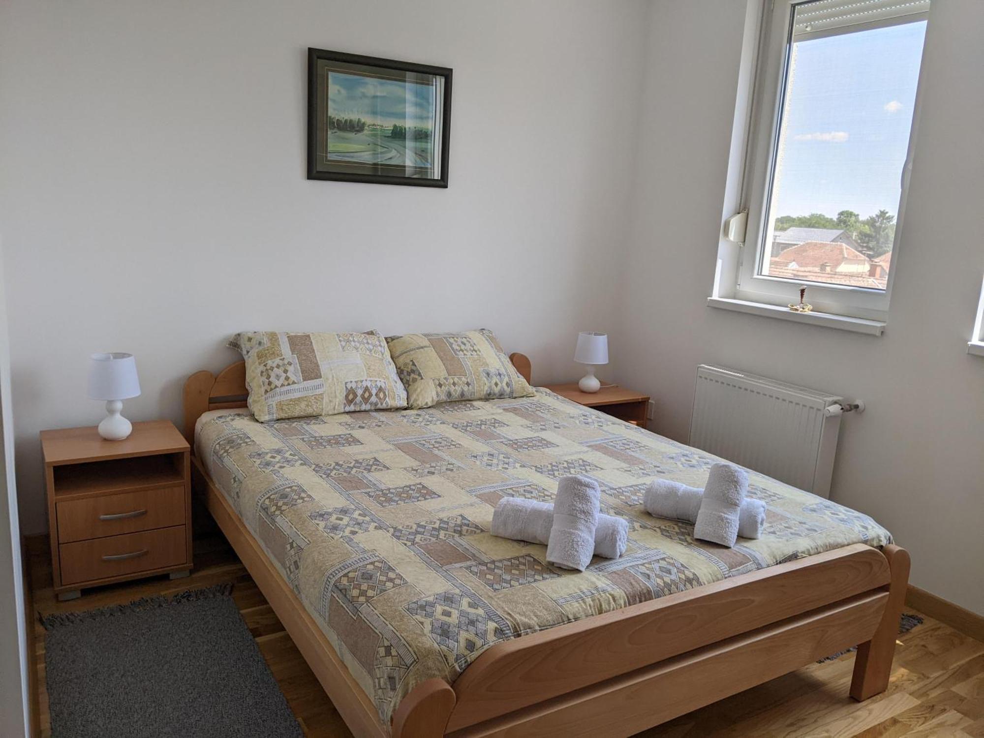 Das Apartman Subotica Exterior photo